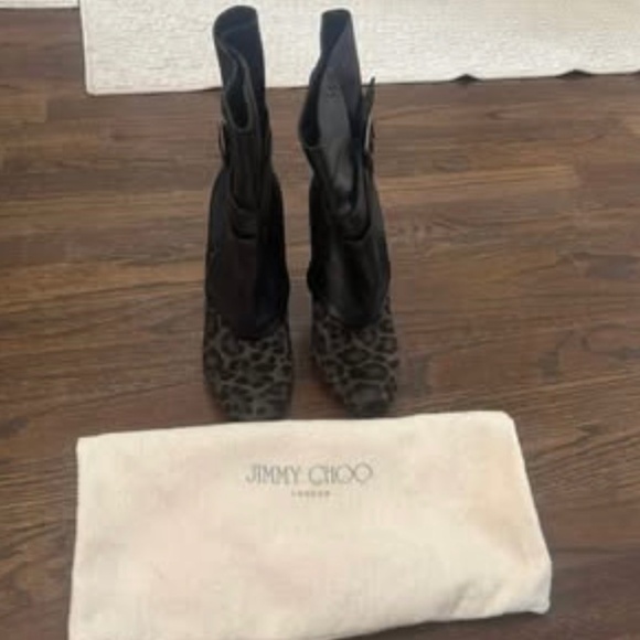 Jimmy Choo Shoes - Jimmy Choo Booties